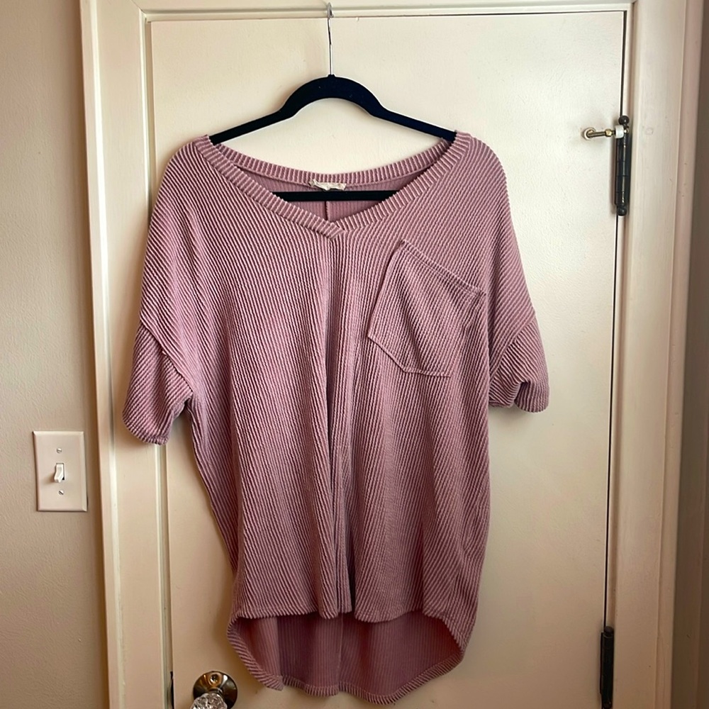 Oversized T